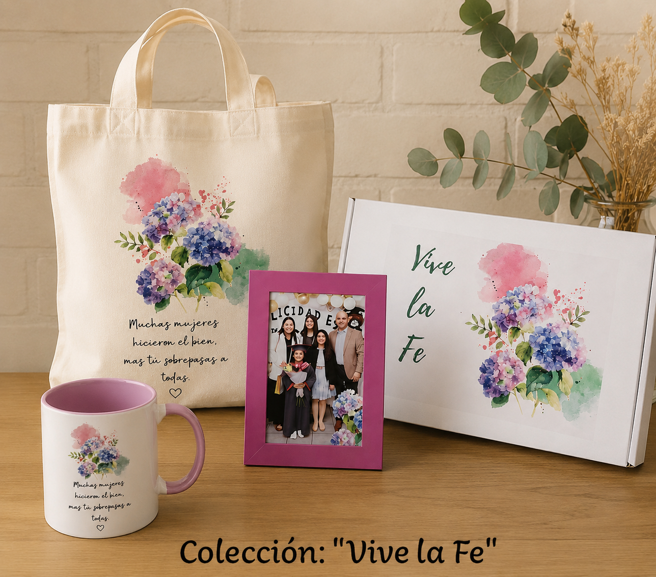 Box "Vive la Fe"